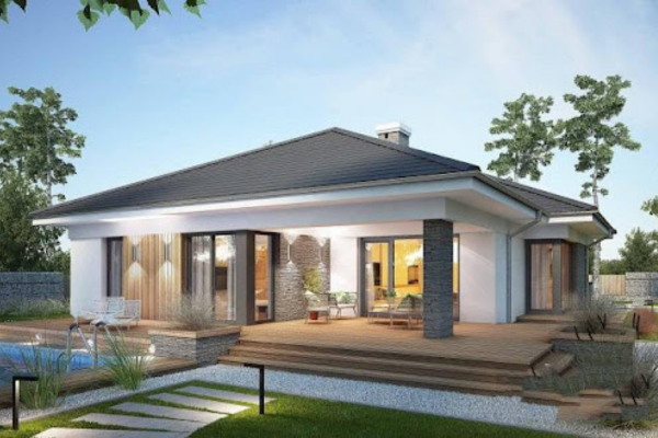 Kiến trúc nhà và những yếu tố ảnh hưởng không thể bỏ qua