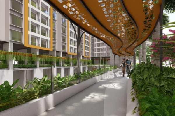 Dự án Green Star Sky Garden điểm “sáng” đáng đầu tư