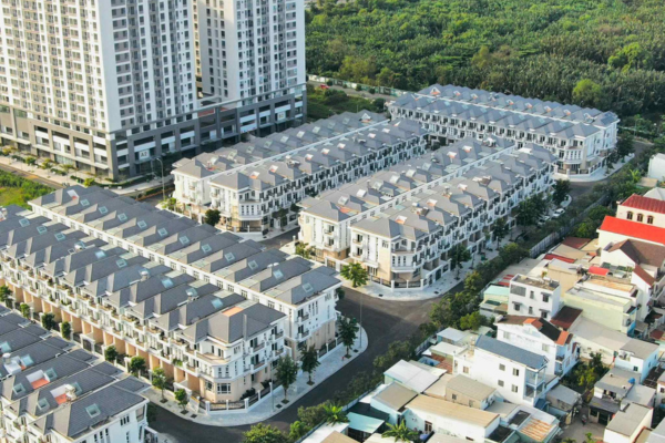 Tất tần tật về The Peak Garden – 110 căn biệt thự của Hưng Lộc Phát