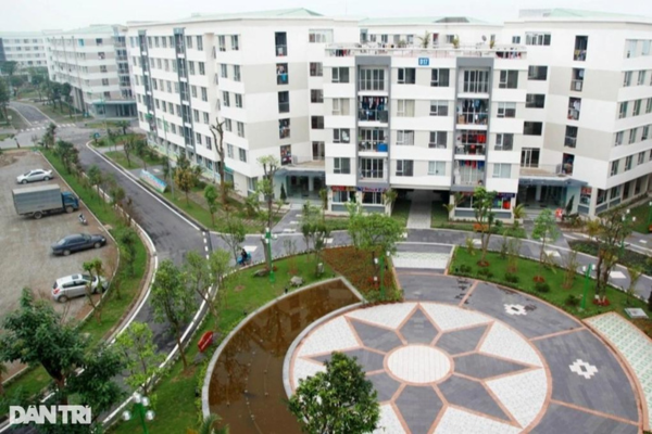Hà Nội đẩy nhanh tiến độ triển khai 5 dự án khu nhà ở xã hội tập trung