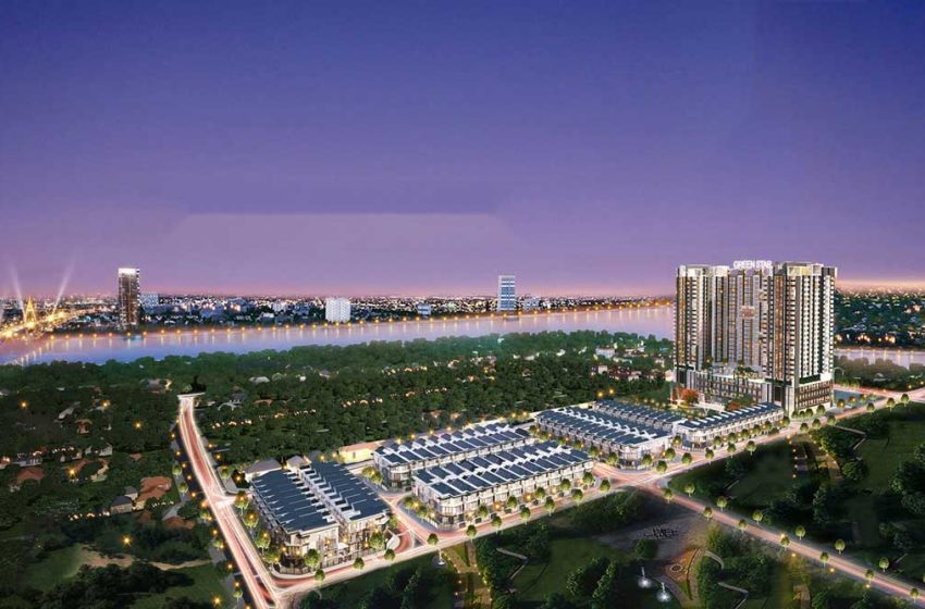 Toàn cảnh về tin đồn “The Peak Garden xây chui”