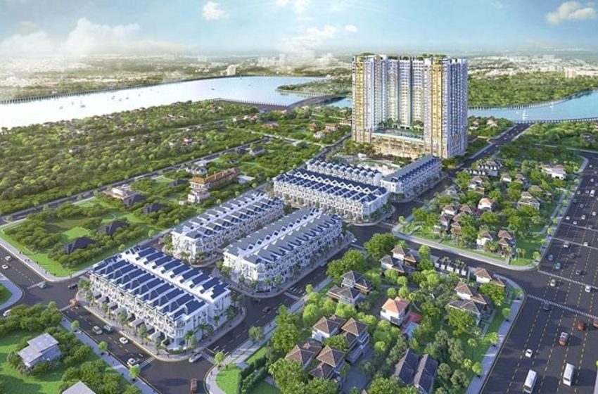 Green Star Sky Garden-Biểu tượng kiến trúc xanh giữa lòng thành phố