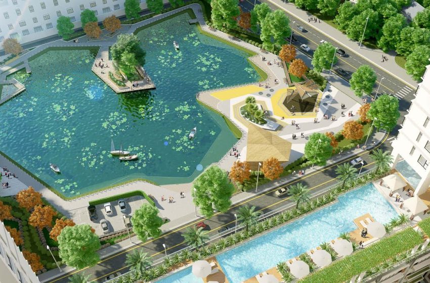“The Peak Garden lừa đảo” – Nguồn gốc và cái kết