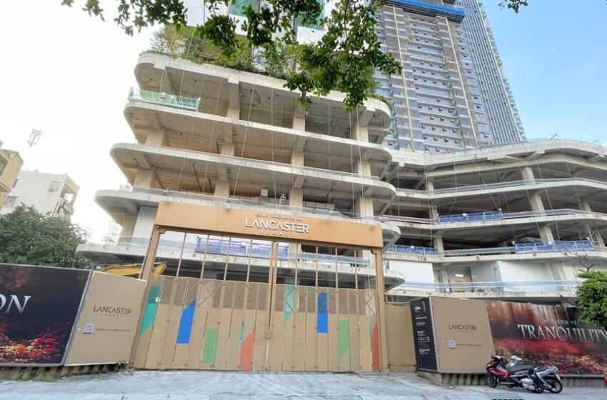 Xếp hàng chờ định giá đất