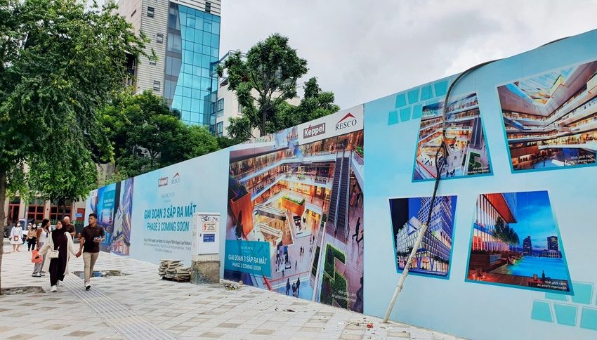 “Dò” khẩu vị M&A trên thị trường bất động sản của khối ngoại cuối năm
