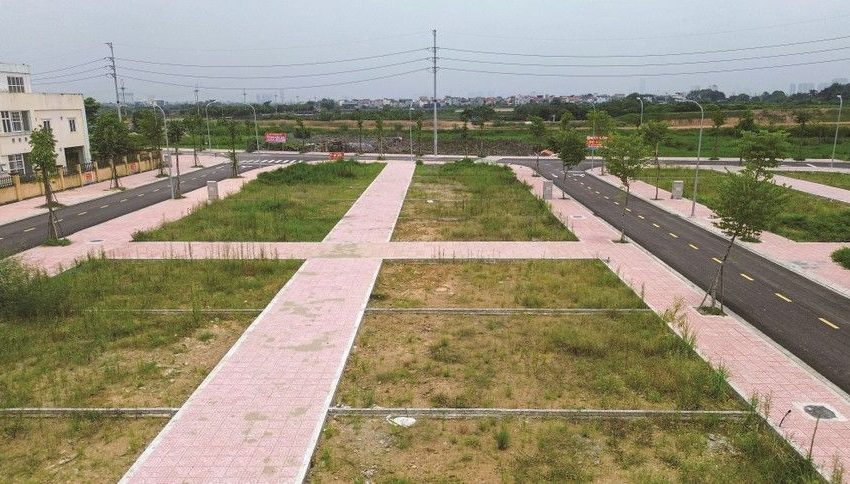 Bức thiết bảng giá đất mới