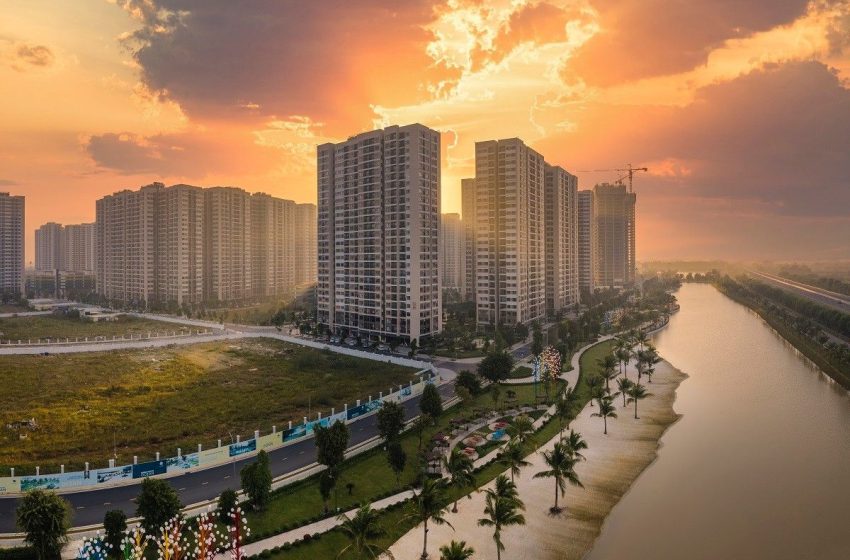 Năm 2025, chung cư tiếp tục thống trị thị trường bất động sản Hà Nội