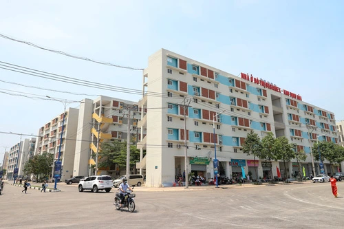 Quốc hội mở đường phát triển nhà ở xã hội với nghị quyết thí điểm đột phá
