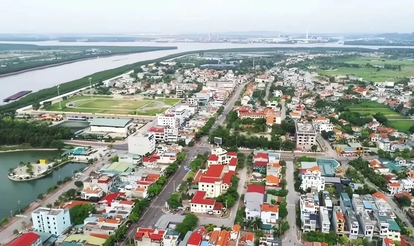 Quảng Ninh mở cửa đón đầu tư 1.200 tỷ đồng cho khu đô thị Thiên Đường Sông Khoai