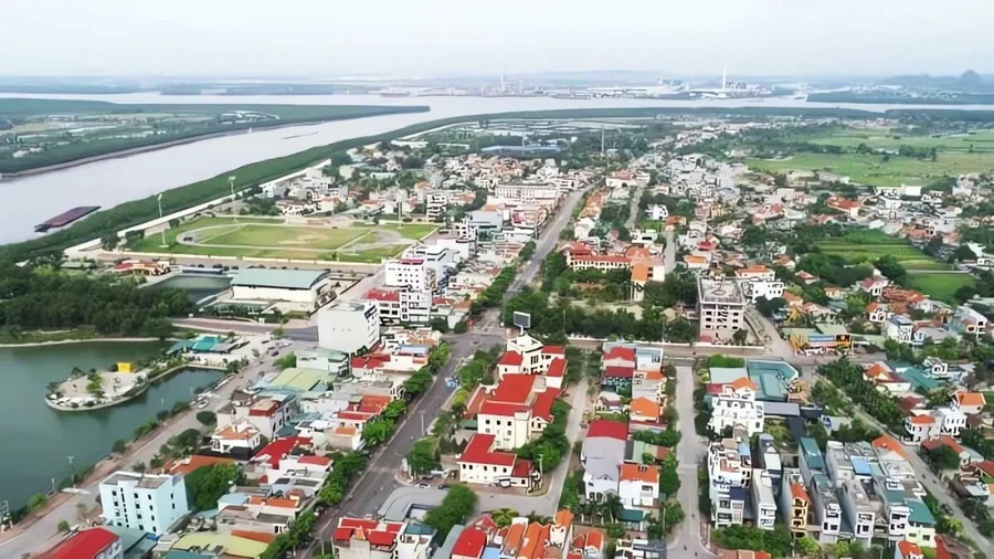 Quảng Ninh mở cửa đón đầu tư 1.200 tỷ đồng cho khu đô thị Thiên Đường Sông Khoa