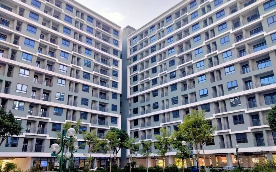 Hành trình đạt 1 triệu căn nhà ở xã hội với đột phá chính sách