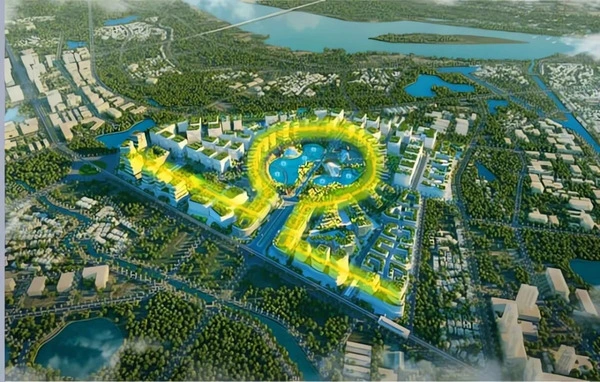 Hà Nội khởi tạo tương lai với khu công nghệ cao sinh học gần 200ha