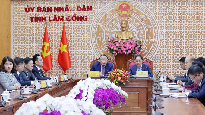 Tân Hoàng Minh tái khởi động với siêu dự án khu đô thị thông minh 4.320ha tại Đà Lạt
