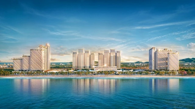 Blanca City biểu tượng mới của Vũng Tàu đẳng cấp quốc tế