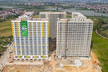 Bắc Giang dẫn đầu cuộc đua nhà ở xã hội với 5.594 căn năm 2025