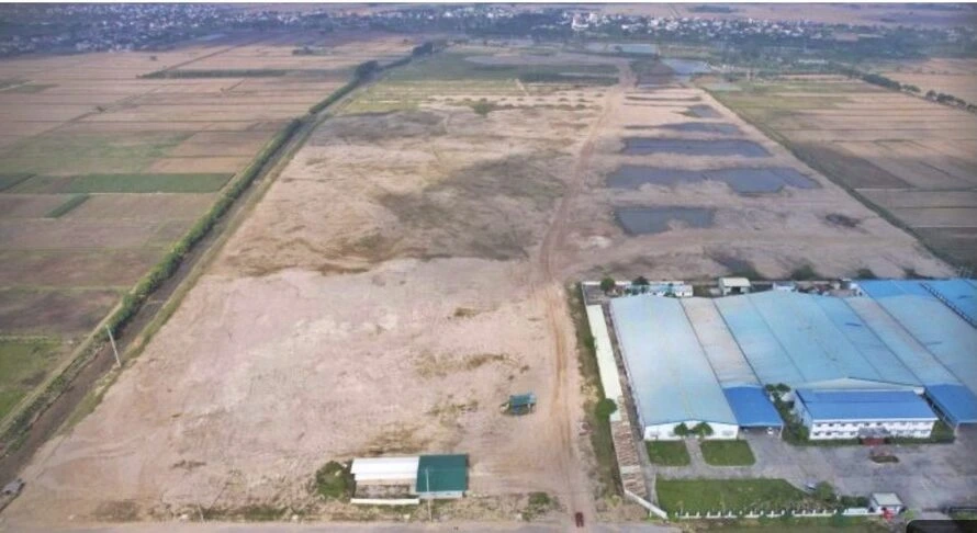 Phúc Hưng đẩy mạnh đầu tư 2.285 tỷ đồng vào cụm công nghiệp Cao Thắng