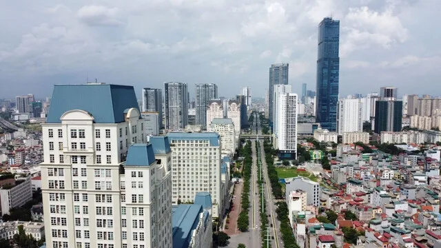 Sáp nhập tỉnh thành: Đòn bẩy đánh thức bất động sản vùng ven